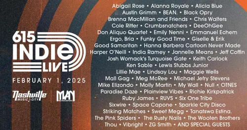 615 Indie Live