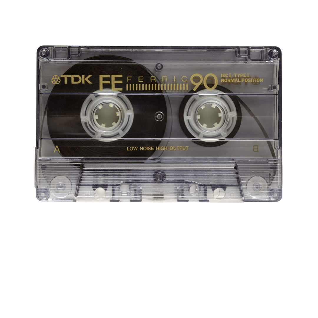 Link to Cassette Store